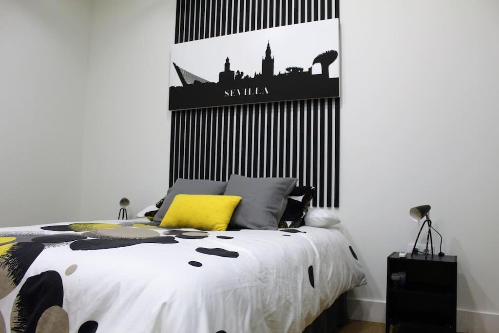 Ferienwohnung Smarttrip Sevilla Exterior foto
