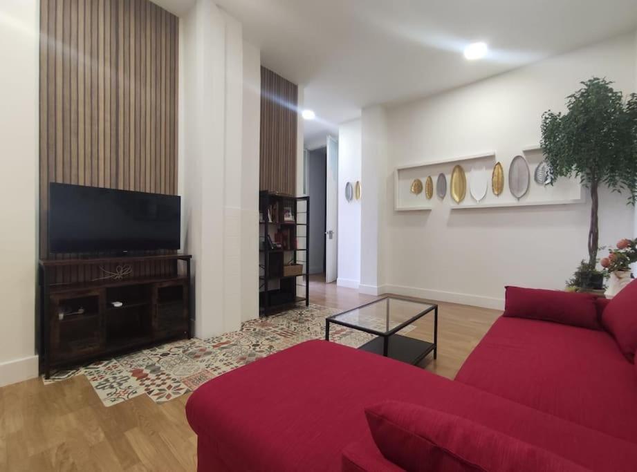 Ferienwohnung Smarttrip Sevilla Exterior foto