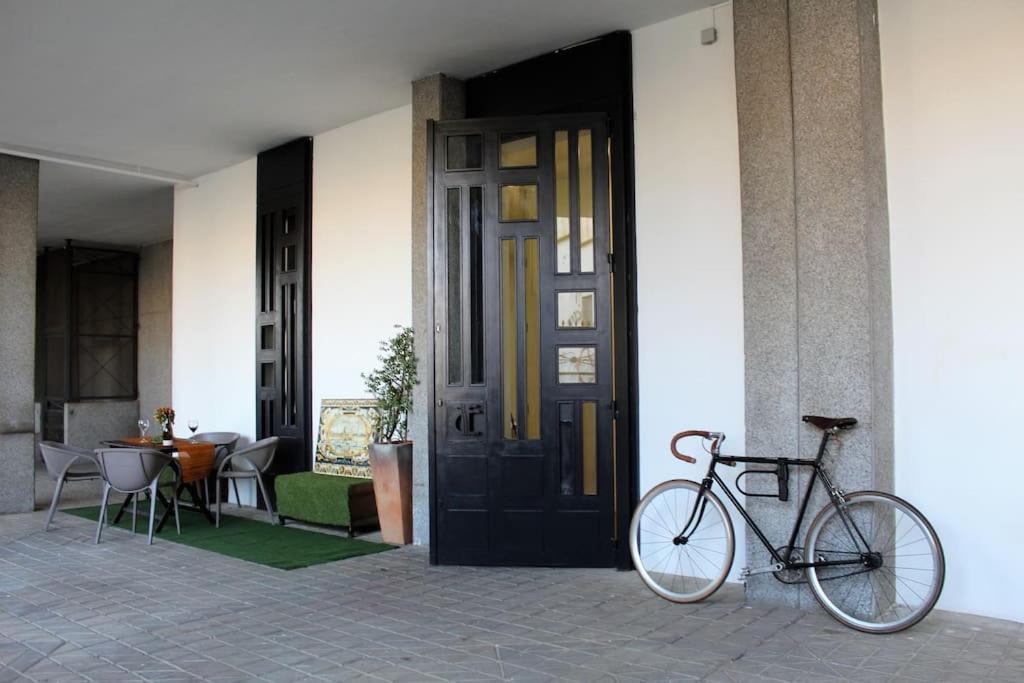 Ferienwohnung Smarttrip Sevilla Exterior foto