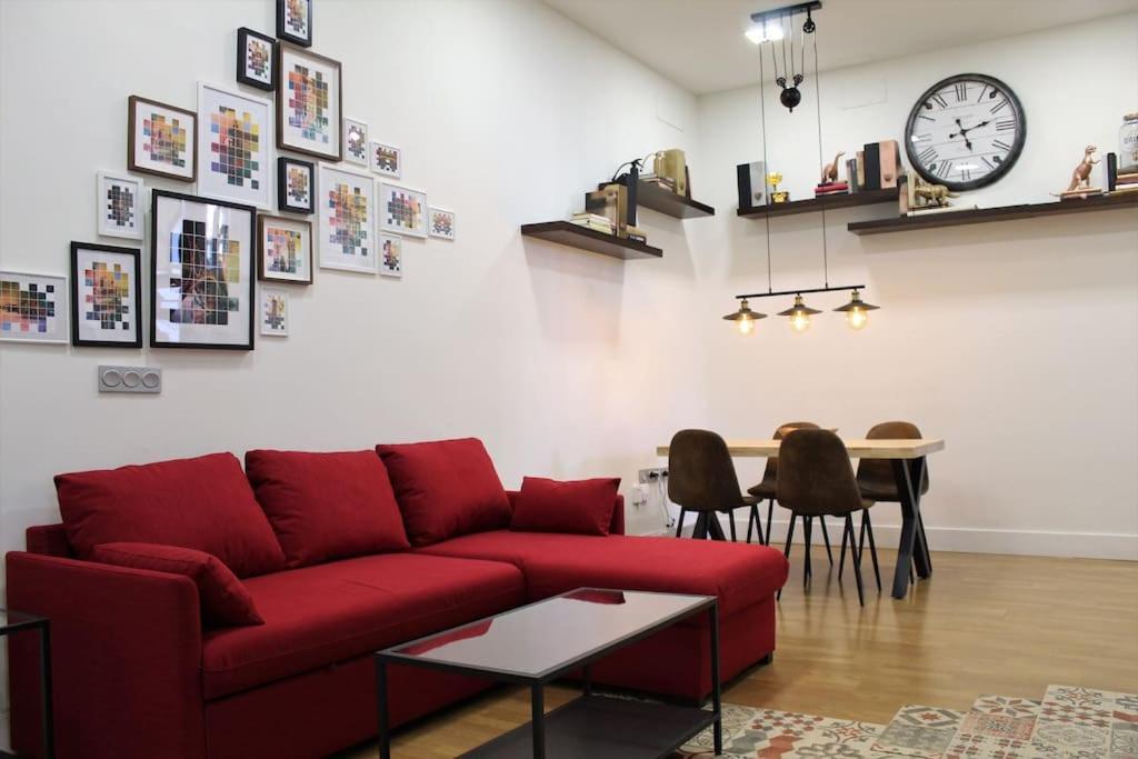 Ferienwohnung Smarttrip Sevilla Exterior foto