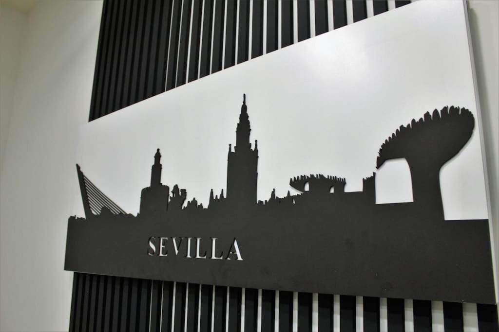 Ferienwohnung Smarttrip Sevilla Exterior foto