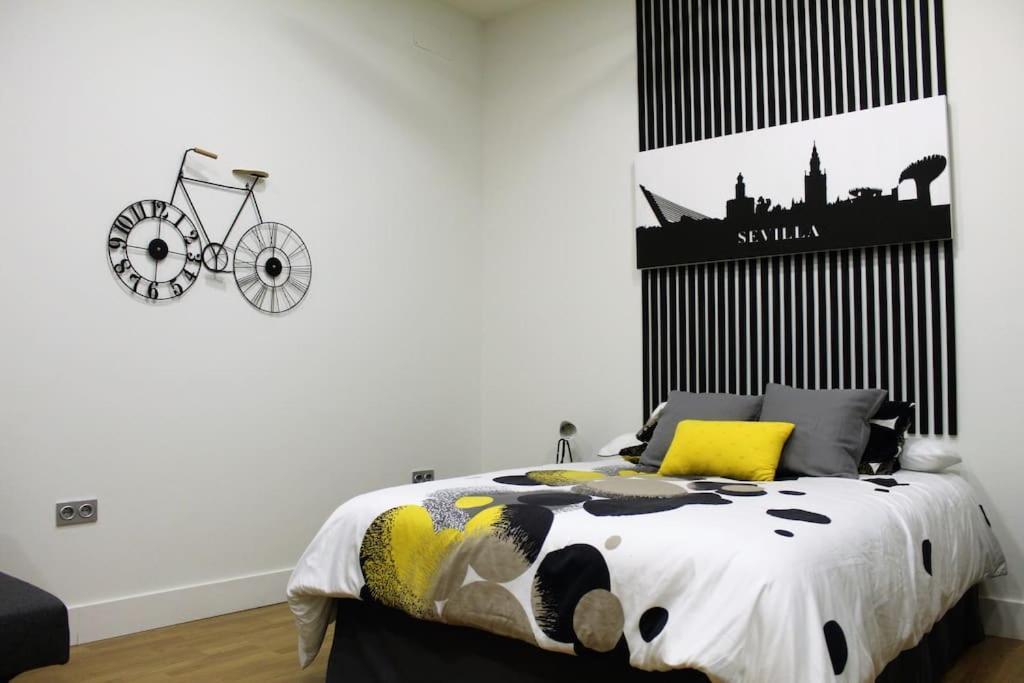 Ferienwohnung Smarttrip Sevilla Exterior foto